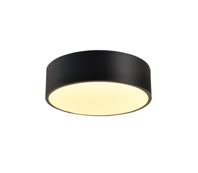 ACA LIGHTING HM29LEDC35BKCCT 32W 3000K-4000-6000K OPTIMUS BLACK