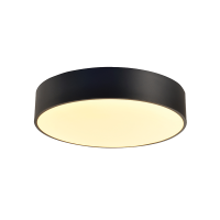 ACA LIGHTING HM29LEDC50BKCCT 50W 3000K-4000-6000K OPTIMUS BLACK