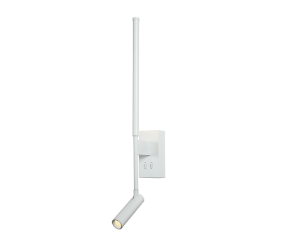 ACA LIGHTING HM616LEDWWH CONCERTO 5W + 3W 3000K