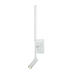 ACA LIGHTING HM616LEDWWH CONCERTO 5W + 3W 3000K