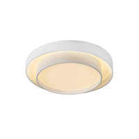 LED плафон ACA LIGHTING HM805LEDPCCT 32W 3000K-4000-6000K FEEDO WHITE