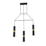 Пендел ACA LIGHTING HM853P66BK DA VINCI