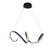 ACA LIGHTING HM91LEDP64BK CLEO