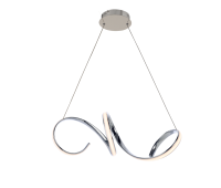 ACA LIGHTING HM91LEDP64CH CLEO