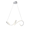 LED пендел ACA LIGHTING HM91LEDP64WH CLEO
