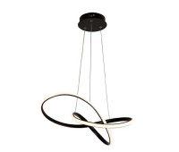 ACA LIGHTING HM92LEDP48BK GORDIUS 