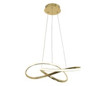 ACA LIGHTING HM92LEDP48BR GORDIUS 