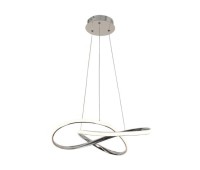 ACA LIGHTING HM92LEDP48CH GORDIUS 
