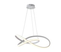 ACA LIGHTING HM92LEDP48WH GORDIUS 