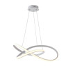 ACA LIGHTING HM92LEDP48WH GORDIUS 