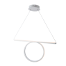 ACA LIGHTING HM98LEDP88WH ZERO