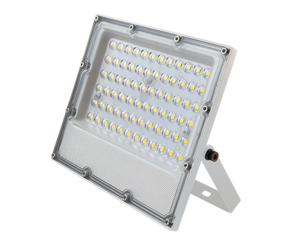 ACA LIGHTING J3040W 30W 4000K IP65 WHITE FLOODLIGHT