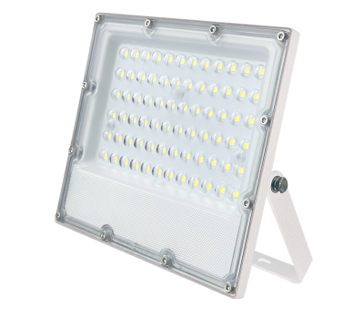 ACA LIGHTING J5040W 50W 4000K IP65 WHITE FLOODLIGHT