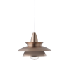 ACA LIGHTING KS07881PCG BROOKLYN