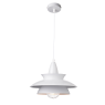 ACA LIGHTING KS07881PWH BROOKLYN