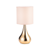 Настолна лампа ACA LIGHTING KS1178T1PG TABLE DIMMABLE