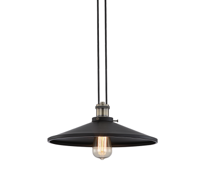 Пендел ACA LIGHTING KS12882CB HIPPOLYTE