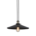 Пендел ACA LIGHTING KS12882CB HIPPOLYTE