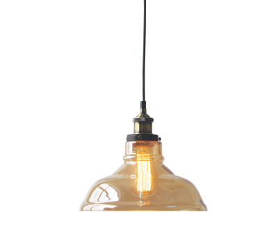 Пендел ACA LIGHTING KS1295PAM1BK SMYRNA