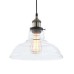 ACA LIGHTING KS1295PCL1BK SMYRNA