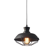 ACA LIGHTING KS1463P1BK ANGELA