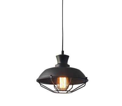 ACA LIGHTING KS1463P1BK ANGELA