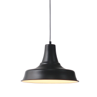 ACA LIGHTING KS1477P1BK STOOGES