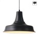 ACA LIGHTING KS1477P1BK STOOGES