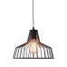 ACA LIGHTING KS1525P1BK HADES