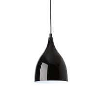 ACA LIGHTING KS174317BK ROXANNE