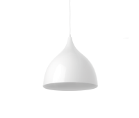 ACA LIGHTING KS174335WH ROXANNE