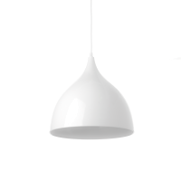 ACA LIGHTING KS174335WH ROXANNE