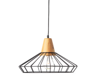 ACA LIGHTING KS174940BK KENNEDY