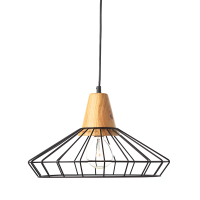 ACA LIGHTING KS174940BK KENNEDY