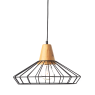 ACA LIGHTING KS174940BK KENNEDY