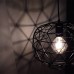 ACA LIGHTING KS180430PB ALADDIN
