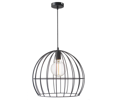 ACA LIGHTING KS202940BK PROMETHEUS