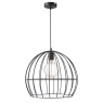 ACA LIGHTING KS202940BK PROMETHEUS