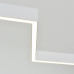Pendant ACA Lighting KY011AD25WH ZIGZAG SAND WHITE LED 30W CCT 2800K - 3200K - 4000K Pendant ACA Lighting KY011AD25WH ZIGZAG SAND WHITE LED 30W CCT 2800K - 3200K - 4000K