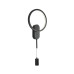 LED аплик ACA Lighting KY011BFBK LOOP BLACK LED 15W CCT 2800K - 3200K - 4000K