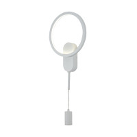 LED аплик ACA Lighting KY011BFWH LOOP SAND WHITE LED 15W CCT 2800K - 3200K - 4000K