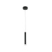 Pendant ACA Lighting KY011NC25BK RAPENZO SAND BLACK LED 6W CCT 2800K - 3200K - 4000K