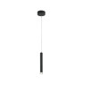 Pendant ACA Lighting KY011NC25BK RAPENZO SAND BLACK LED 6W CCT 2800K - 3200K - 4000K