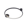 LED плафон ACA Lighting KY011NCBK ELUMA BLACK LED 30W CCT 2800K - 3200K - 4000K