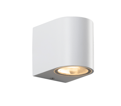 ACA LIGHTING LG2201GU10W DASA-GS