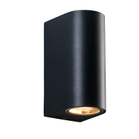 ACA LIGHTING LG2202GU10B DASA-GS IP65