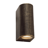 ACA LIGHTING LG2202GU10GB DASA-GS IP65