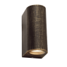 ACA LIGHTING LG2202GU10GB DASA-GS IP65
