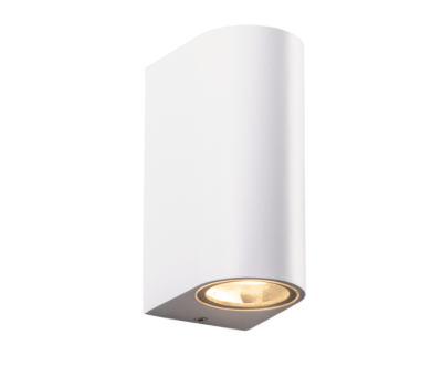 ACA LIGHTING LG2202GU10W DASA-GS IP65