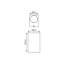 ACA LIGHTING LG2204GU10G VITA-GS IP65